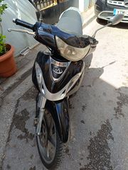 Modenas Kristar 125 '07