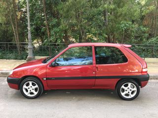 Citroen Saxo '00 1100CC υδραυλικο A/C