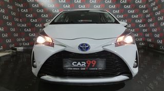 Toyota Yaris '19 HYBRID AUTOMATIC NAVI CAMERA