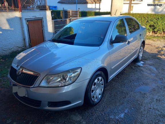 Skoda Octavia '11 TSI 105 HP