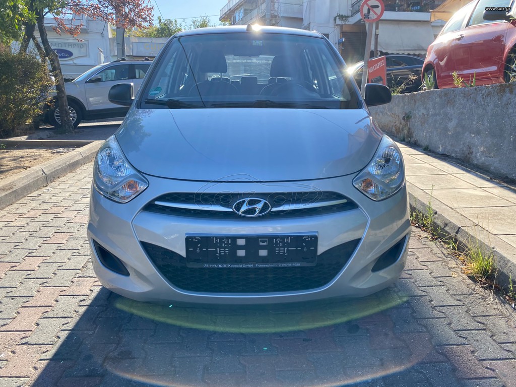 Hyundai i 10 2011 Δωρο τελη 2026