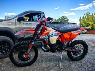 KTM 300 E-XC '23 EXC 300 TPI RACING 2T