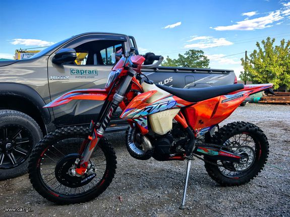 KTM 300 E-XC 2023 EXC 300 TPI RACING 2T
