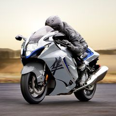 Suzuki Hayabusa 2026 1300 + ΔΩΡΑ-thumb-5
