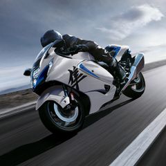 Suzuki Hayabusa 2026 1300 + ΔΩΡΑ-thumb-7