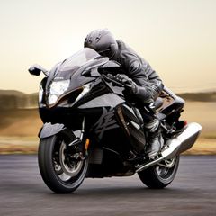 Suzuki Hayabusa 2026 1300 + ΔΩΡΑ-thumb-9