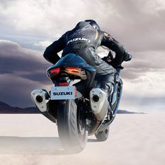 Suzuki Hayabusa 2026 1300 + ΔΩΡΑ-thumb-10