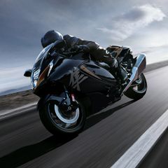 Suzuki Hayabusa 2026 1300 + ΔΩΡΑ-thumb-11