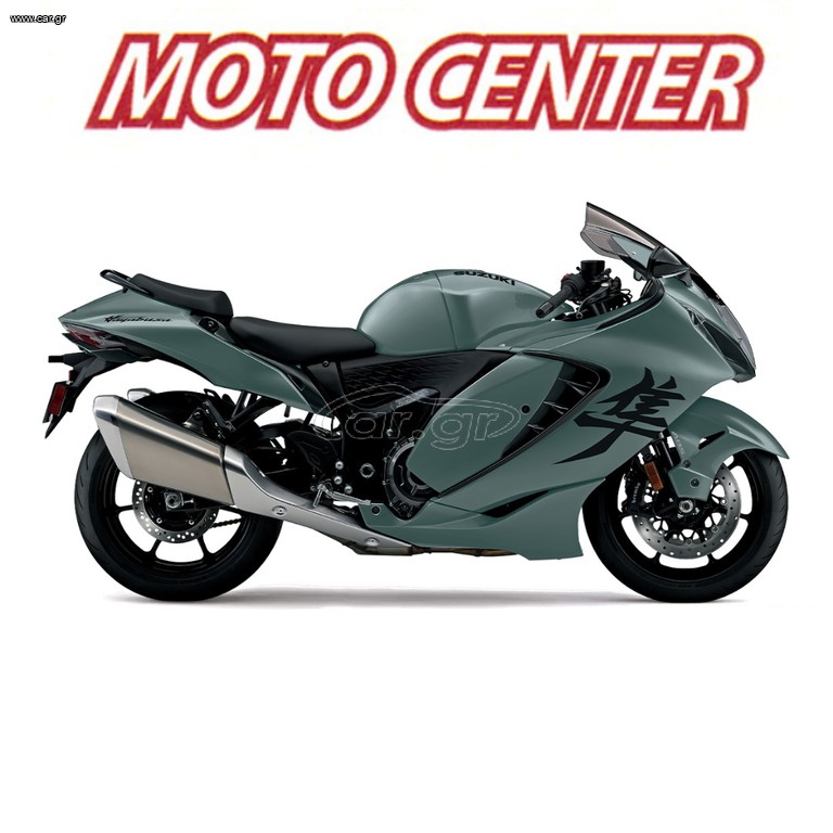 Suzuki Hayabusa 2026 1300 + ΔΩΡΑ