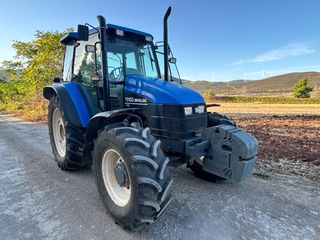 New Holland '02 TS 100