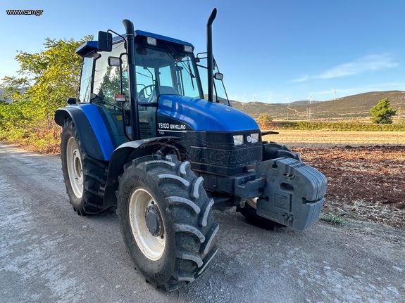 New Holland '02 TS 100