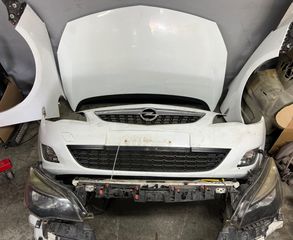 Μουρη + Airbag  OPEL ASTRA J 2011-2014