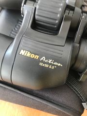 NIKON ΚΥΑΛΙΑ ACTION 12-50