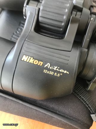 NIKON ΚΥΑΛΙΑ ACTION 12-50