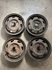 5 ζαντες 4x108 13αρες