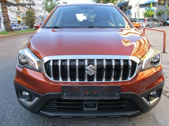 Suzuki SX4 S-Cross '17 4X4 FULL EXTRA,PANORAMA,DIESEL 120HP