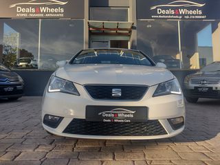 Seat Ibiza '17 1.0 NAVI-CAMERA-PARKTRONIC 5d