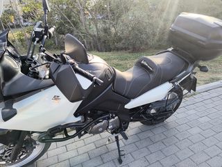 Suzuki DL 650 V-STROM '12