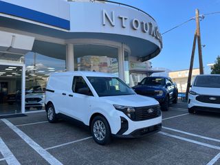 Ford Transit Courier 2026 Van Trend 1.5L EcoBlue Diesel 100PS (73kW) Diesel 6-speed ma-thumb-1