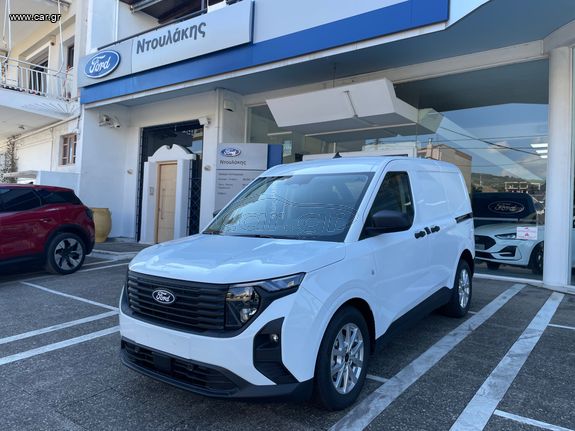 Ford Transit Courier 2024 Van Trend 1.5L EcoBlue Diesel 100PS (73kW) Diesel 6-speed manual, FWD