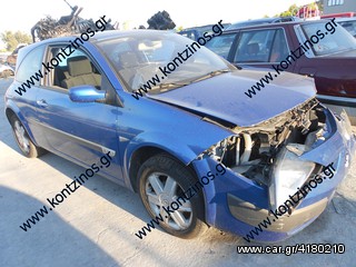 RENAULT MEGANE H/B  02-  ΑΝΤΑΛΛΑΚΤΙΚΑ