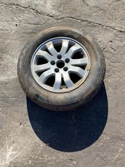 HONDA CR-V 2002-2006 ΡΕΖΕΡΒΑ ΑΛΟΥΜΙΝΙΟΥ 215/65/R16