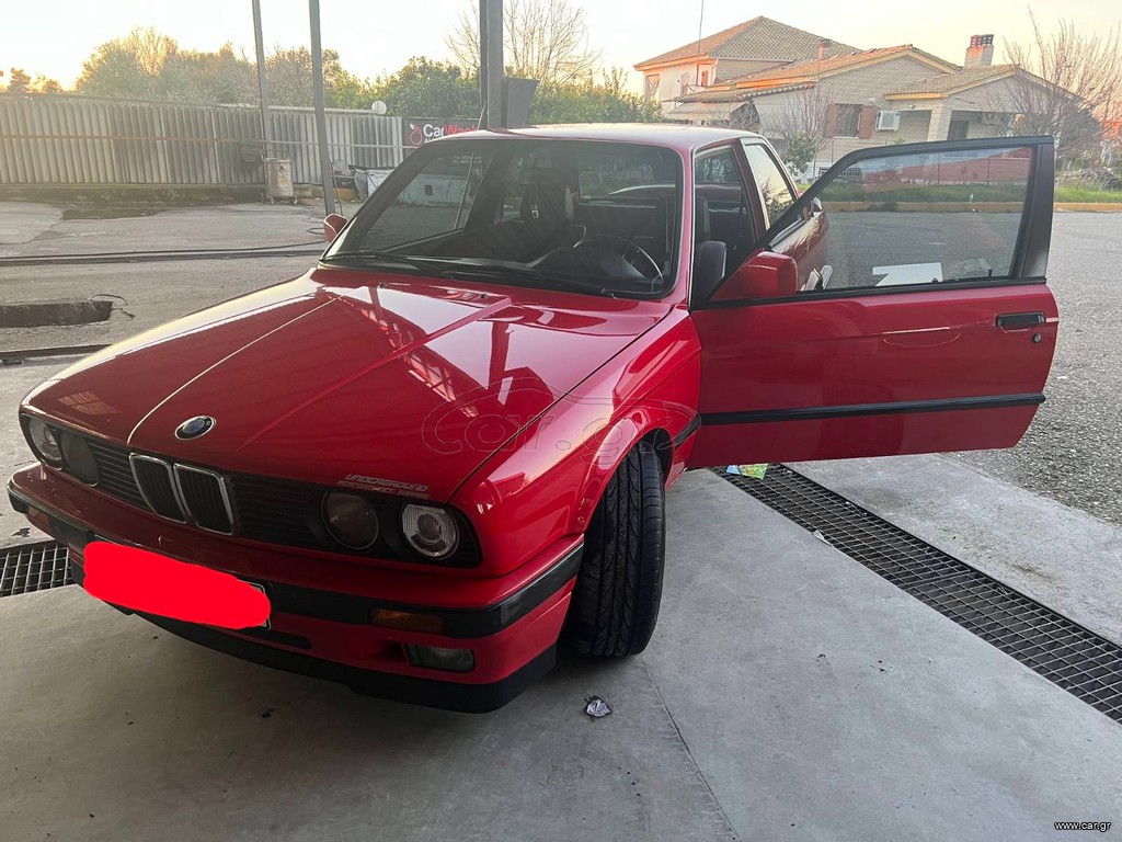 Car.gr - Bmw 318 '90 E30 318is