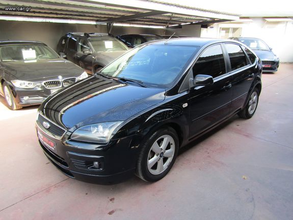 Ford Focus '05 ΟΘΟΝΗ NAVI ΚΑΜΕΡΑ ''PRODRIVE''