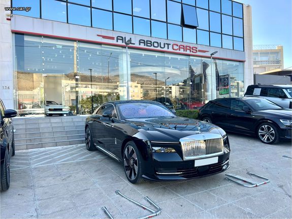 Rolls Royce Spectre '24 Starlight Doors / Shooting Star / Full Options