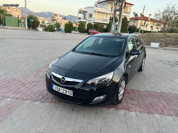 Opel Astra '12 CDTI