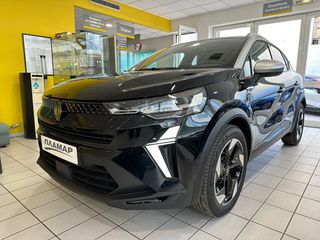 Renault Captur 2025 All-new CAPTUR-PH2 techno TCe 100 LPG