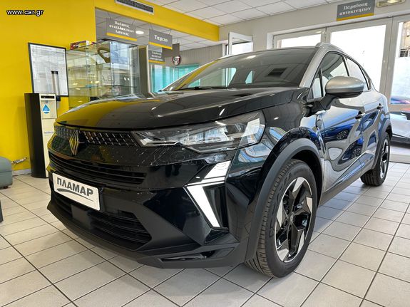 Renault Captur 2025 All-new CAPTUR-PH2 techno TCe 100 LPG