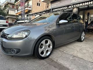 Volkswagen Golf '10 1.6 TDI BLUEMOTION COMFORTLINE