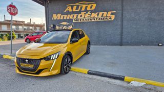 Peugeot 208 2020 GT LINE - ΕΓΓΥΗΣΗ ΧΙΛΙΟΜΕΤΡΩΝ - ΜΗΔΕΝΙΚΑ ΤΕΛΗ ΚΥΚΛΟΦΟΡΙΑΣ