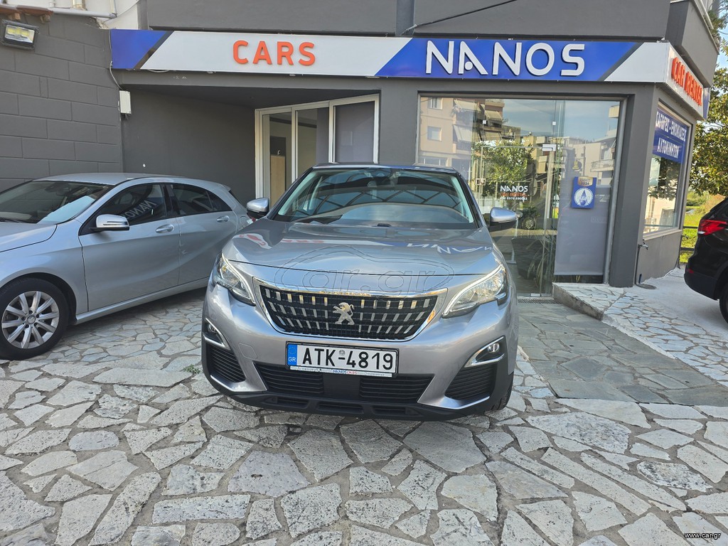 Peugeot 3008 2019 1.5 BLUEHDI 130 EAT8