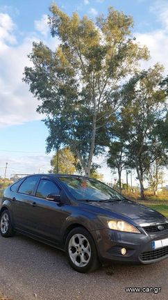 Ford Focus '10 DIESEL TITANIUM