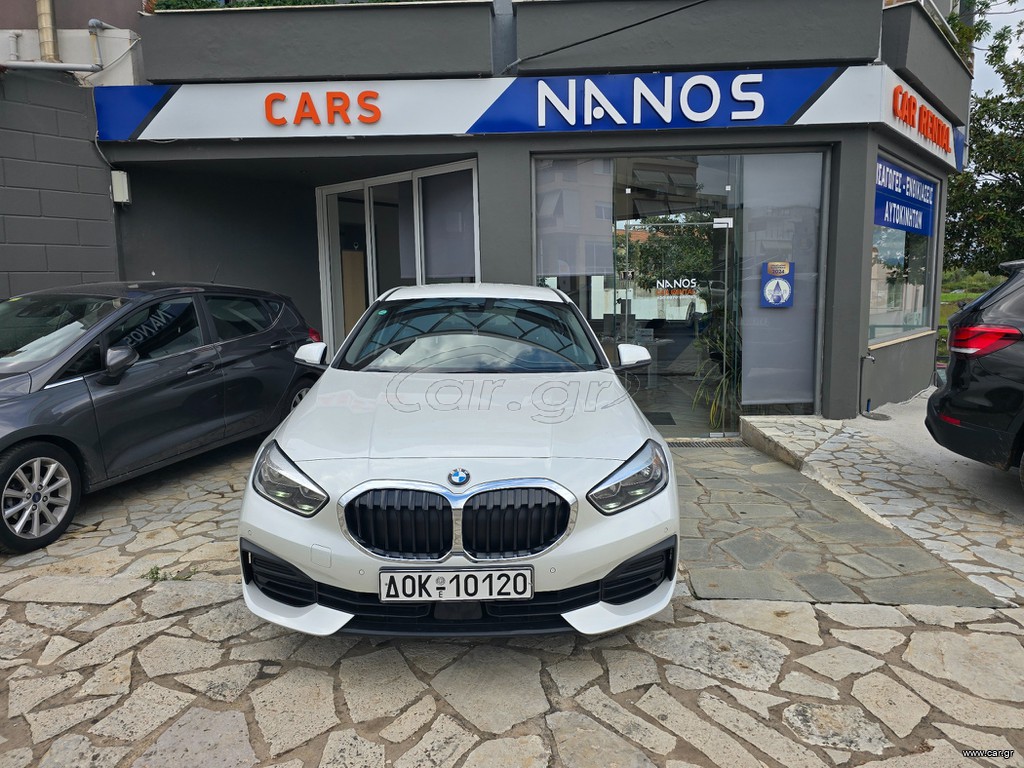 Bmw 116 2020 116  Automatic 2020