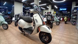 Vespa GTS Super Sport 2025 310 Ε5+ ΜΕ ΠΡΟΣΦΟΡΑ ΜΕ ΠΑΚΕΤΟ ΑΞΕΣΟΥΑΡ ΔΩΡΟ Η ΧΡΗΜΑΤΟΔΟΤΗΣΗ