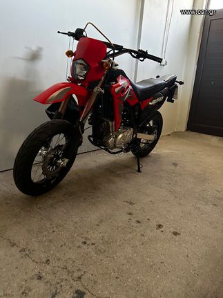 Lifan Supermoto 250 '12