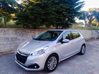 Peugeot 208 2018 DIESEL ΜΗΔΕΝΙΚΑ ΤΕΛΗ-thumb-1