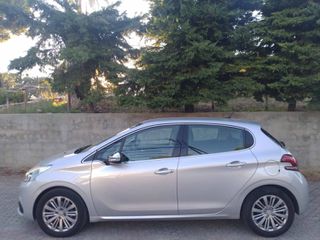 Peugeot 208 2018 DIESEL ΜΗΔΕΝΙΚΑ ΤΕΛΗ-thumb-2