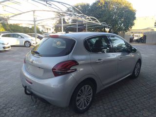 Peugeot 208 2018 DIESEL ΜΗΔΕΝΙΚΑ ΤΕΛΗ-thumb-4