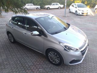 Peugeot 208 2018 DIESEL ΜΗΔΕΝΙΚΑ ΤΕΛΗ-thumb-5