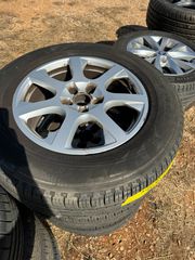 Ζαντολάστιχα 17" AUDI Q5