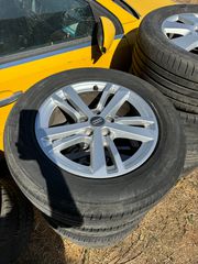 Ζαντολάστιχα 17" AUDI Q3