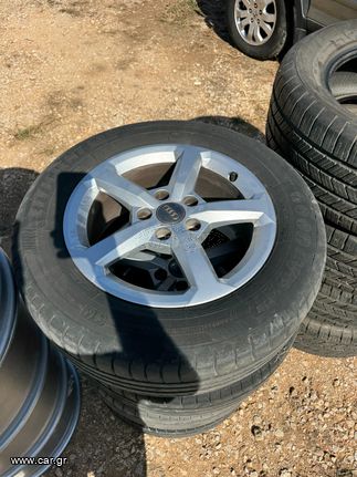 Ζαντολάστιχα 16" AUDI Q2