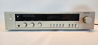 ROTEL RA-840 AMPLIFIER