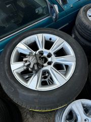 Ζαντολάστιχα 17" AUDI A4 Allroad