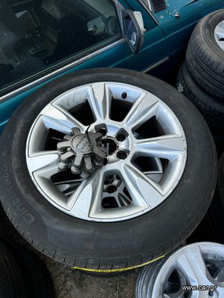 Ζαντολάστιχα 17" AUDI A4 Allroad