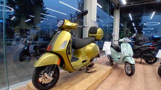Vespa GTS Super Sport 310 2025 ΠΡΟΣΦΟΡΑ !!! ΚΑΙ ΜΕ ΑΤΟΚΗ ΧΡΗΜΑΤΟΔΟΤΗΣΗ !!-thumb-1